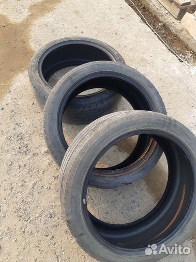 Yokohama Advan Sport V107 225/45 R19