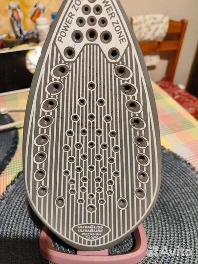 Утюг на запчасти