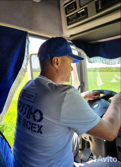 Водитель-Экспедитор Е