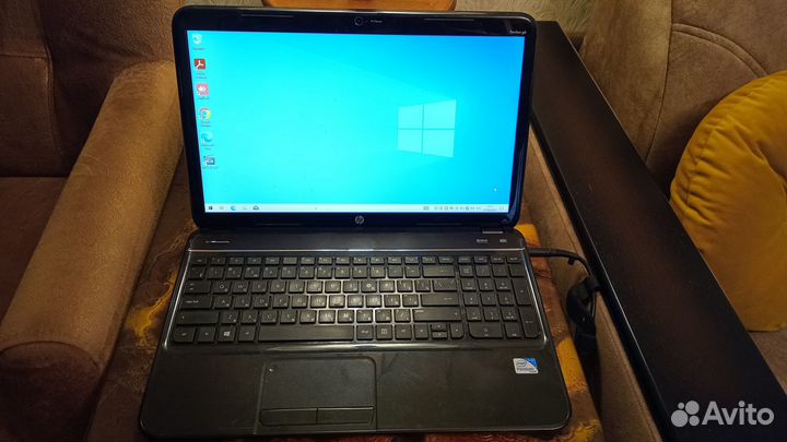 Ноутбук hp pavilion g6 бу