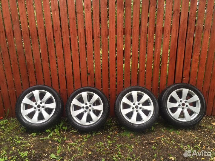 Комплект колес 235 50 R18