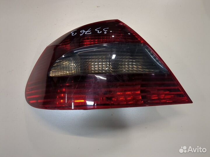 Фонарь (задний) Mercedes CLK W209, 2006