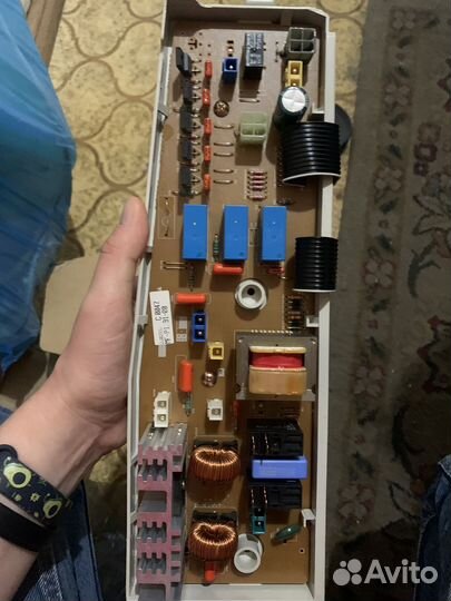 Модуль для стиральной машины Samsung MFS-P1291-00