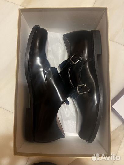 Туфли мужские 40 размер бу