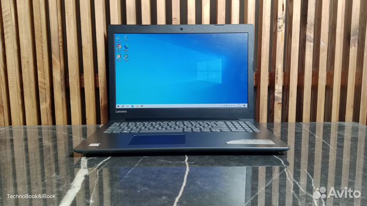 Ноутбук Lenovo IdeaPad 320 на SSD