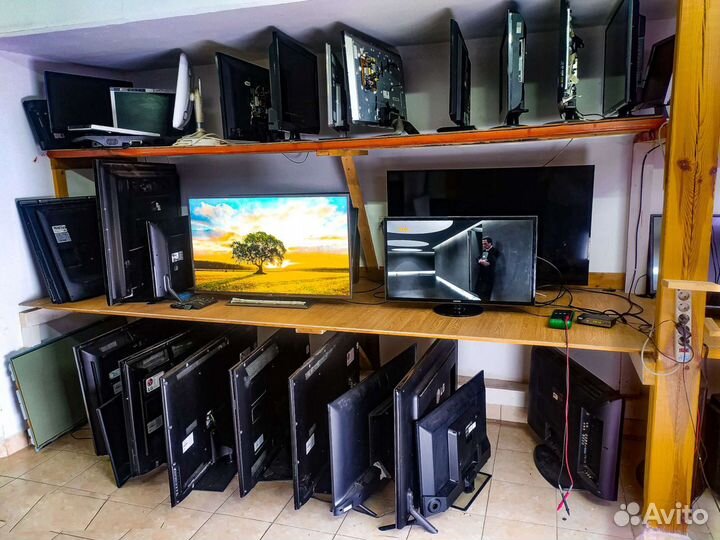Ремонт телевизоров