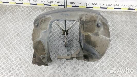 Защита арок (защита крыла, подкрылок) передняя лев