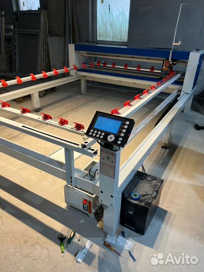 Одноигольная стегальная машинка для мебельной ТК