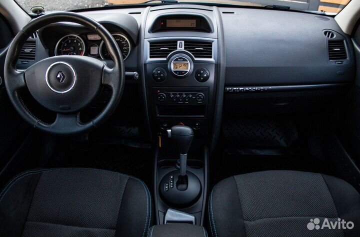 Renault Megane, 2008