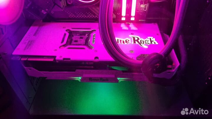 Видеокарта Palit GeForce RTX 2080 Super GameRock