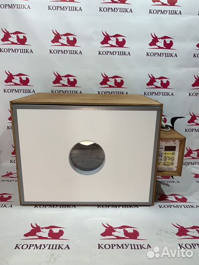 Инкубатор блиц - 48 Цифровой