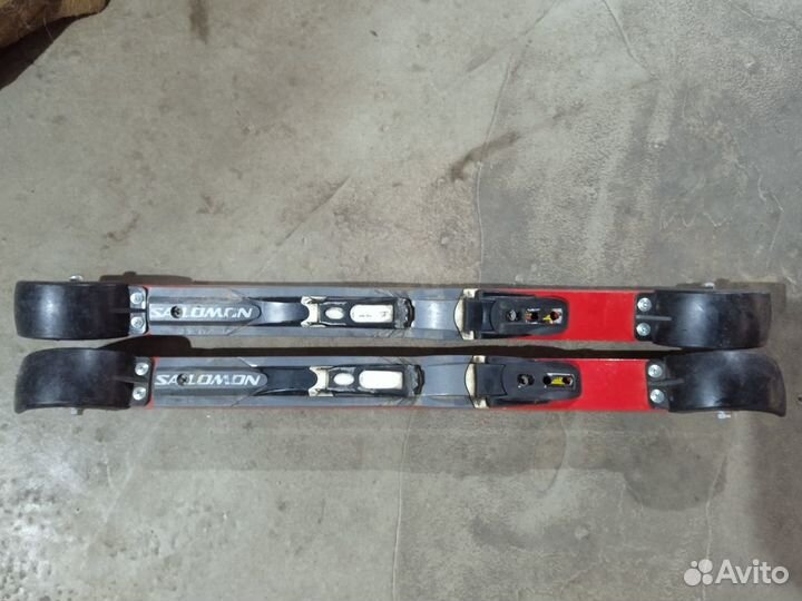 Лыжи роллеры