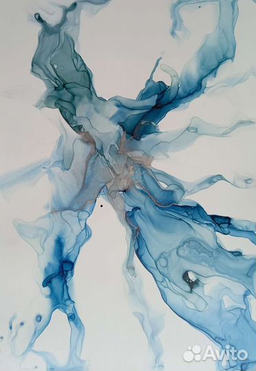 Интерьерные картины абстракция