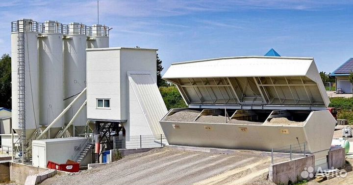 Бетон во Всеволожске