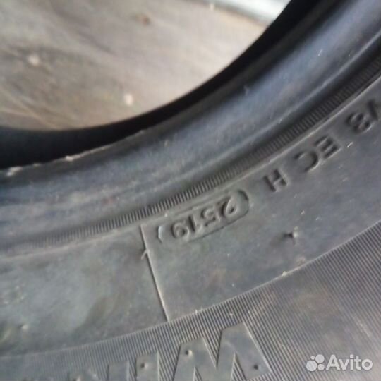 Hankook Winter I'Pike 235/65 R16C