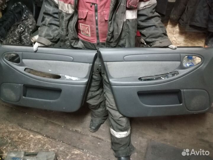 Обшивка двери Lanos Ланос Chance