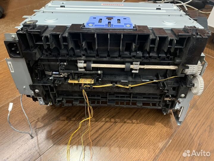 Принтер на запчасти hp