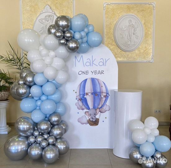 Фотозона на день рождение