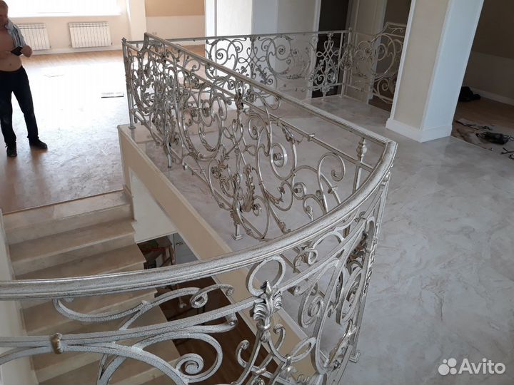 Кованные изделия. Ручная ковка