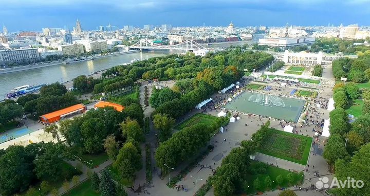 Вояж в Москву 5 дн