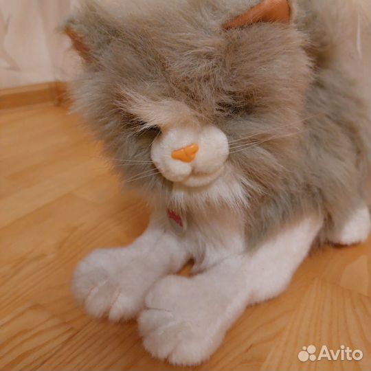 Игрушка кошка