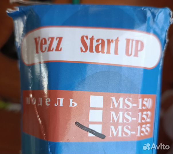 Трюковой самокат Yezz start up MS-155