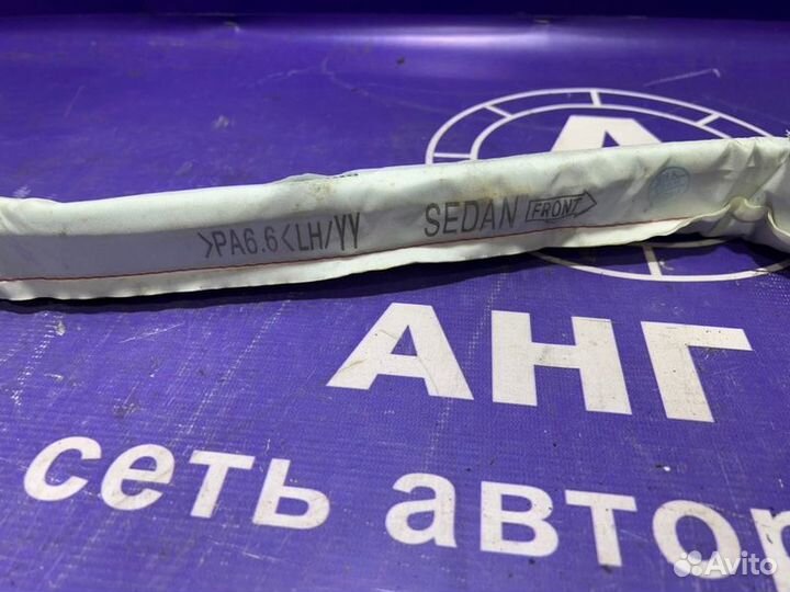 Шторка безопасности левая Suzuki Sx 4 седан M16A