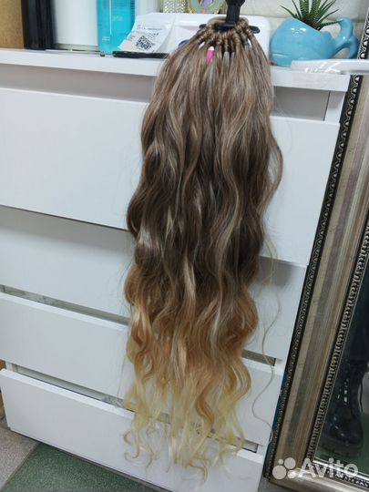 Накладной хвост на резинке