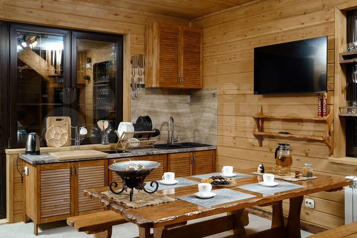 Дом 160 м² на участке 10 сот.