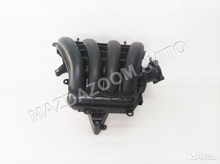 Коллектор впускной 2.0 Mazda SkyActive 3 6 CX-5