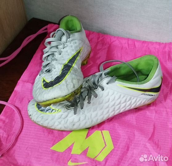Бутсы Nike Hypervenom 3 Club FG