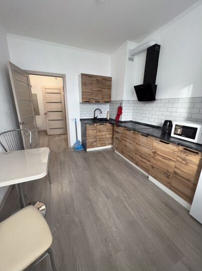 1-к. квартира, 37,1 м², 6/17 эт.