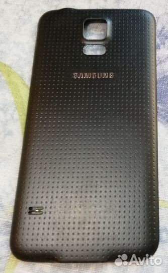 Задняя крышка от Samsung Galaxy S5 SM-G900F