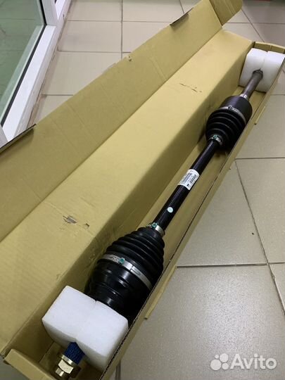 Привод передний правый GLE W166 X166 C292