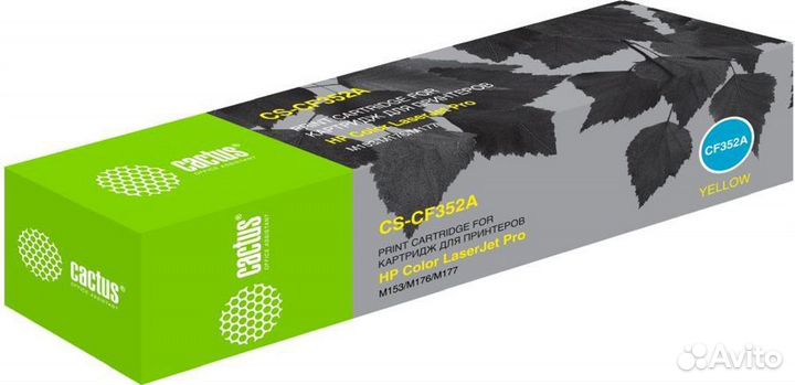 Картриджи HP