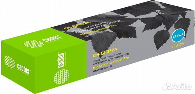 Картриджи HP