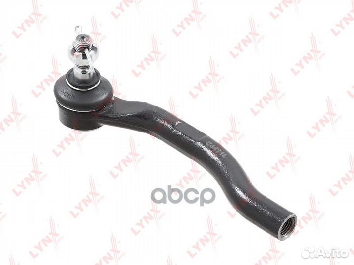 Наконечник рулевой тяги лев C4411L lynxauto