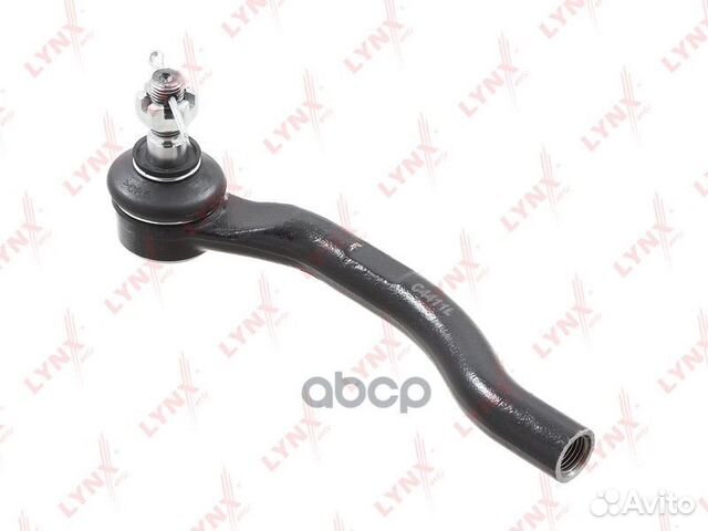 Наконечник рулевой тяги лев C4411L lynxauto
