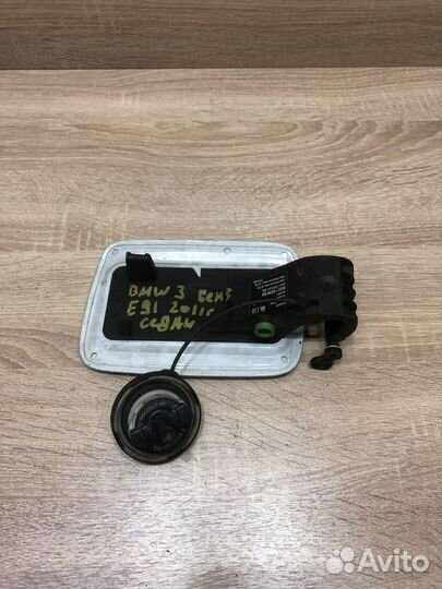 Лючок бензобака BMW 3 E90