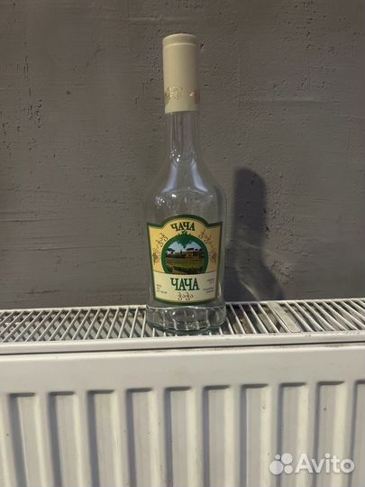 Стеклотара для алкогольных напитков