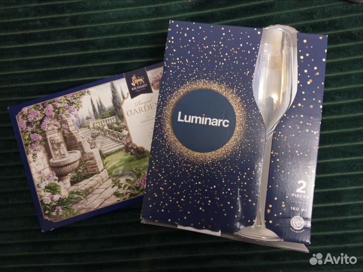 Набор бокалов Luminarc