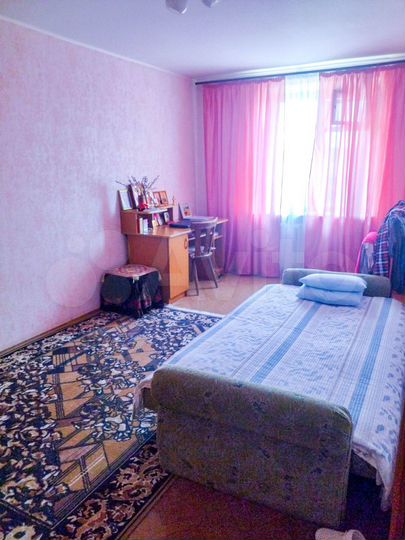 3-к. квартира, 67,7 м², 4/5 эт.