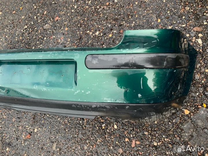 Бампер задний Volkswagen Golf IV 1999