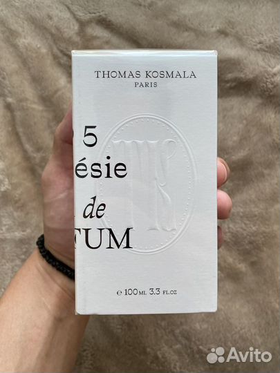 Духи Thomas Kosmala 5