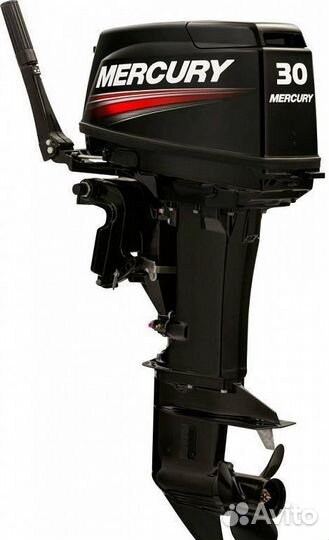 Лодочный мотор mercury 30 ML