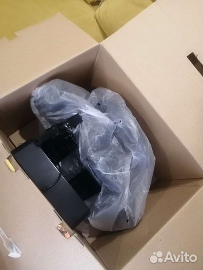 Игровой руль с педалями DefenderPC/PS3,12