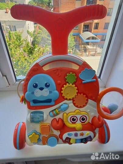 Детский игровой центр