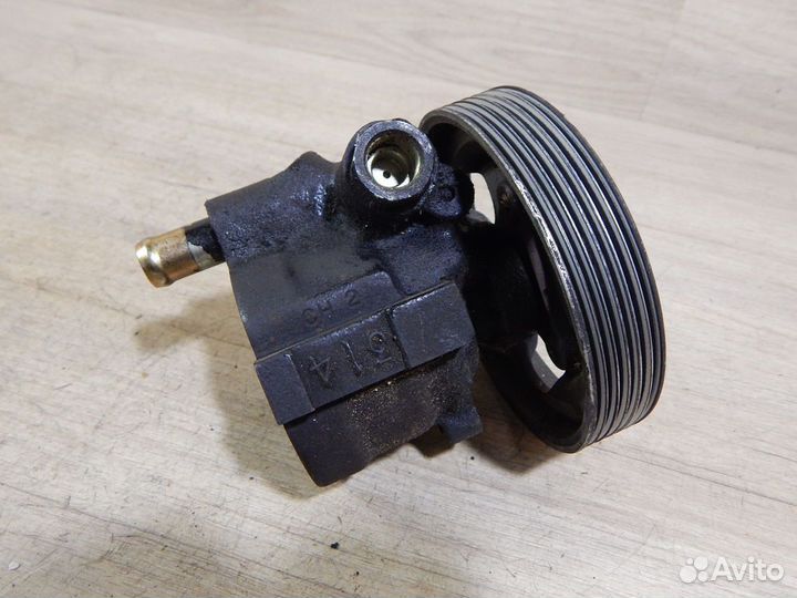 Насос гур Renault Logan / Megan 1 / Scenic 1