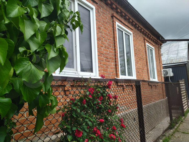 Дом 62 м² на участке 4,3 сот.