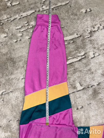 Ветровка олимпийка 90х розовая СССР